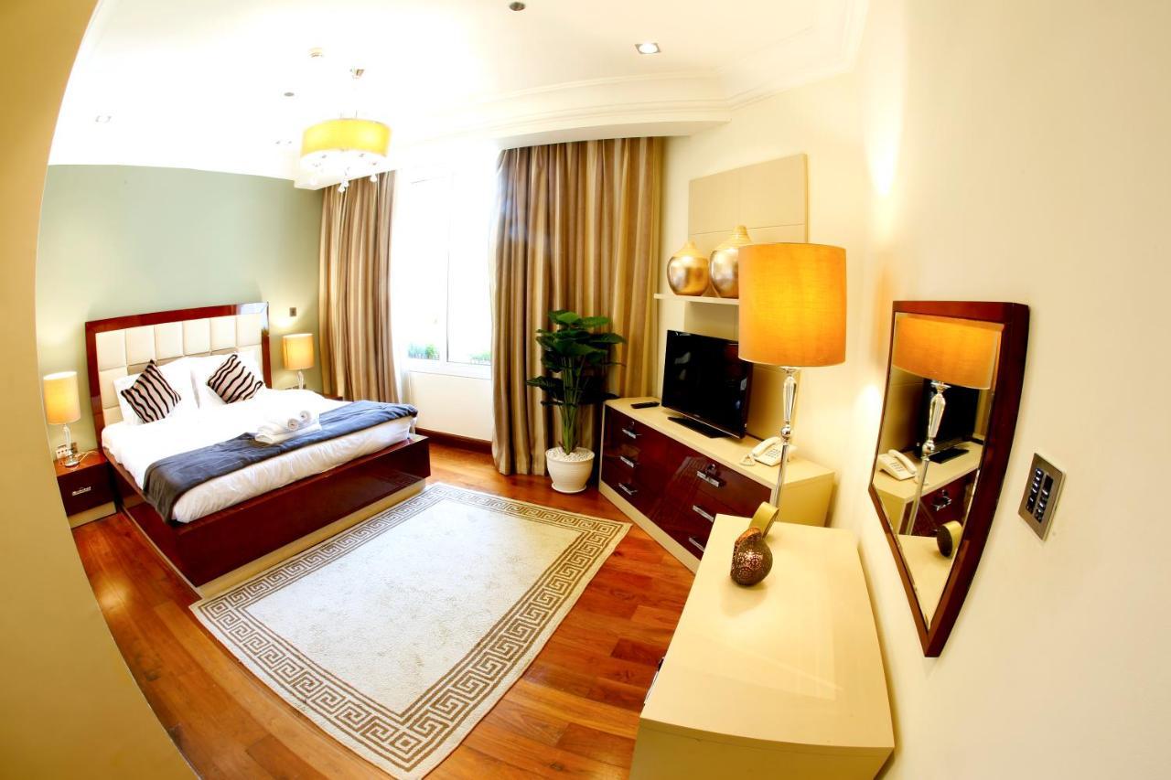 Bay Bliss At Palm Jumeirah With Free Beach Access Apartman Dubaj Kültér fotó