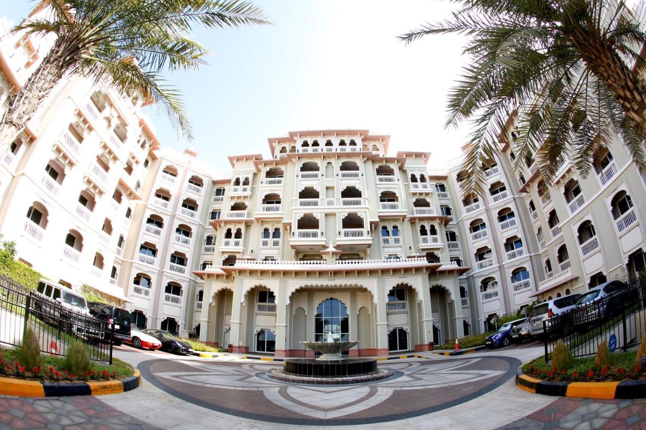 Bay Bliss At Palm Jumeirah With Free Beach Access Apartman Dubaj Kültér fotó
